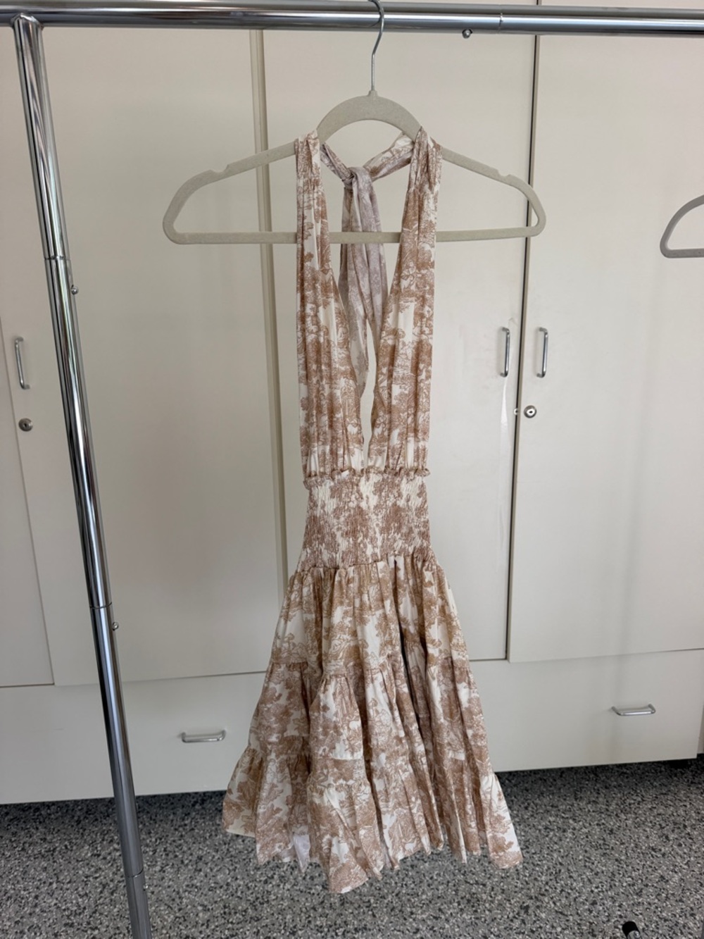 Las Chicas mini dress